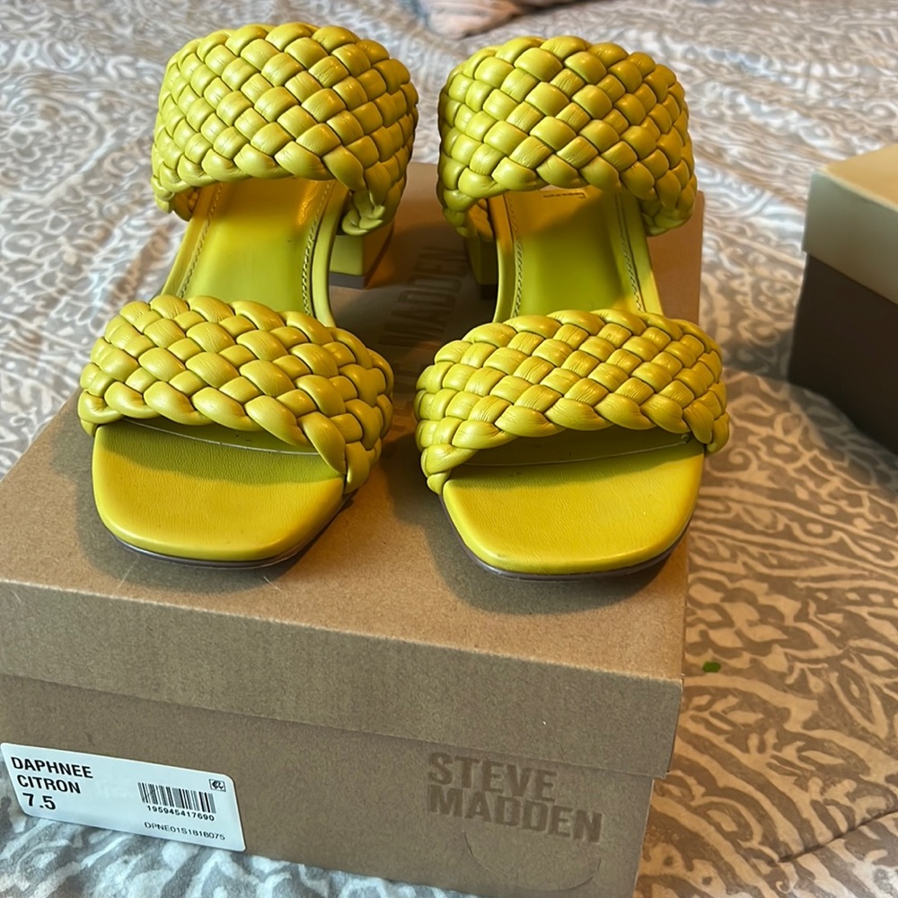 Used heels